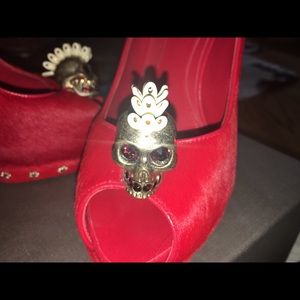 Alexander Mcqueen size 8 shoes